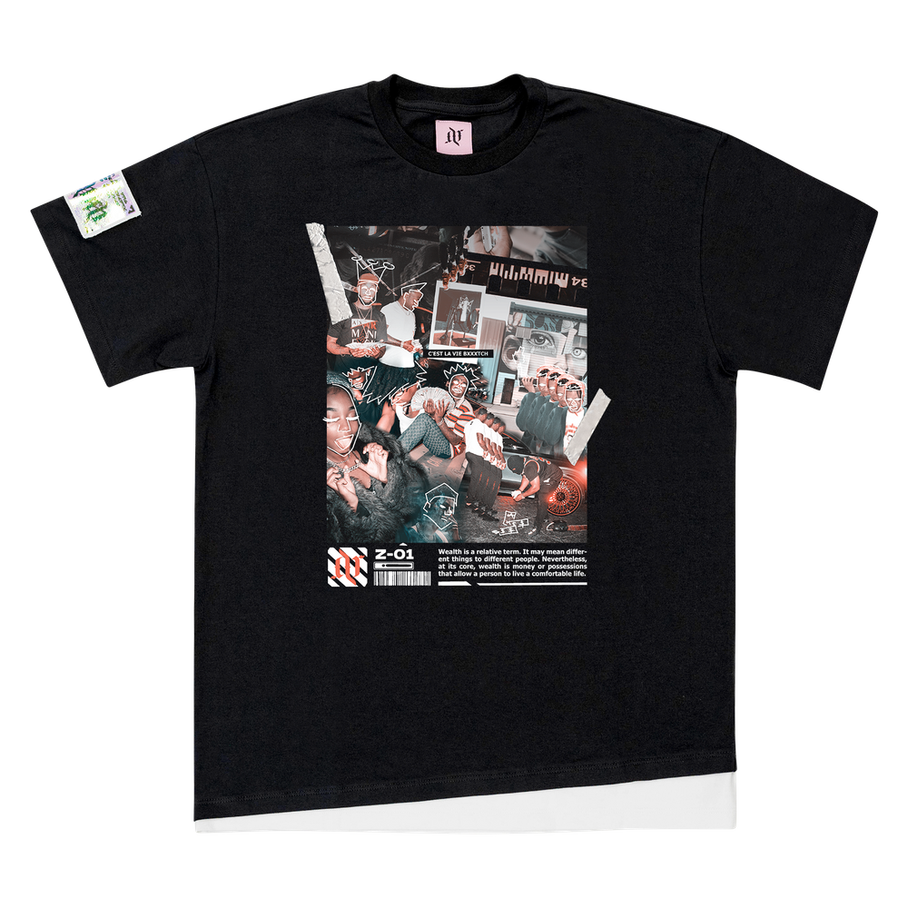Street Cred - T-Shirt
