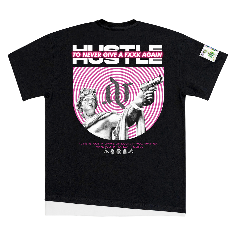 Hustle - T-Shirt
