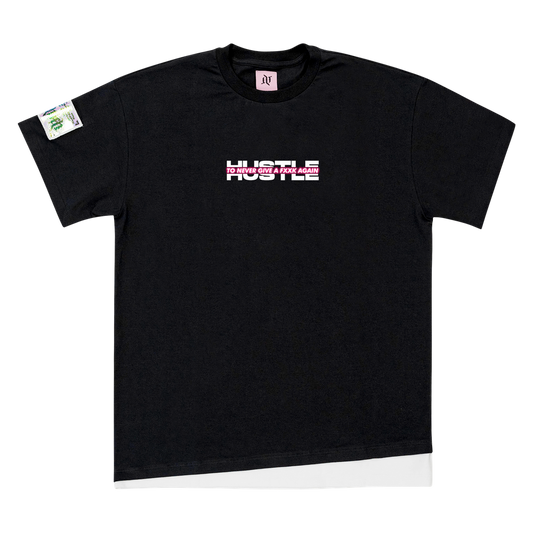 Hustle - T-Shirt