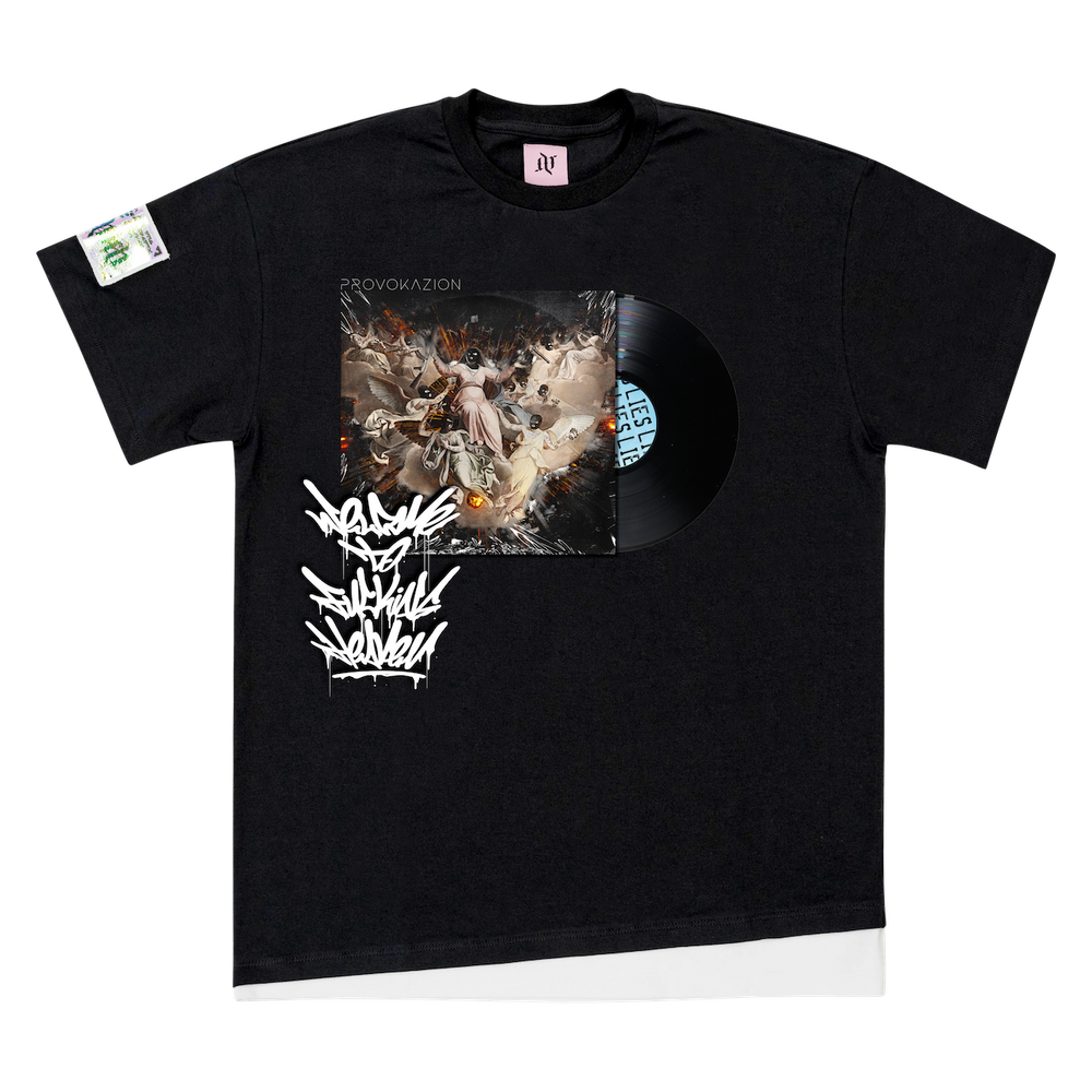Welcome to Heaven - T-Shirt